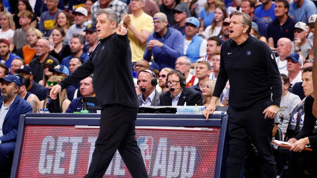 Timberwolves get some tough love from Chris Finch