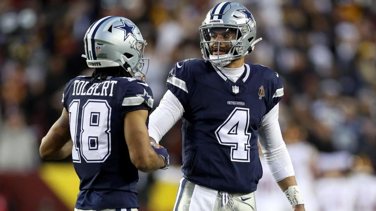 Cowboys Wr Jalen Tolbert Gaining Crucial Developmental Reps At Otas In Ceedee Lamb S Absence