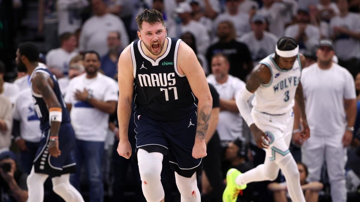 NBA DFS: Top Mavericks vs. Timberwolves FanDuel, DraftKings daily Fantasy basketball picks for Friday, May 24