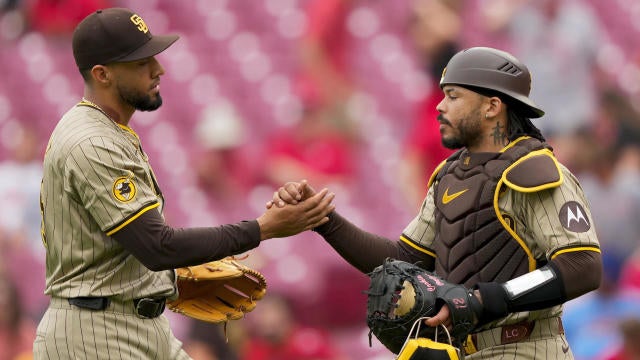 Highlights: Padres at Reds