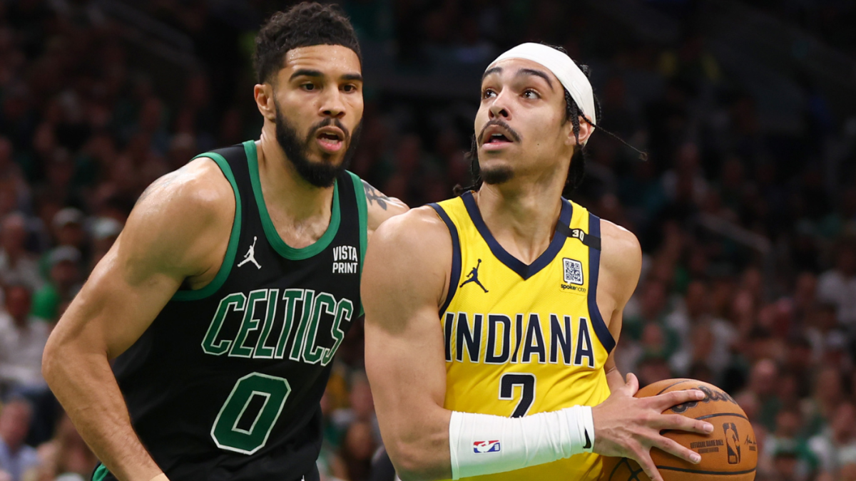 Celtics vs. Pacers score: Live updates, Game 4 highlights as Boston looks to sweep Indiana in East finals - CBSSports.com