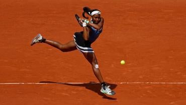 Tennis: French Open