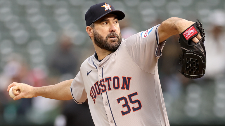 Will Justin Verlander get to 300 wins? Why milestone is unlikely but not  impossible for Astros veteran - CBSSports.com