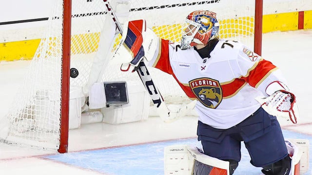 This Just In: Barclay Goodrow Wins It for the Rangers In OT!