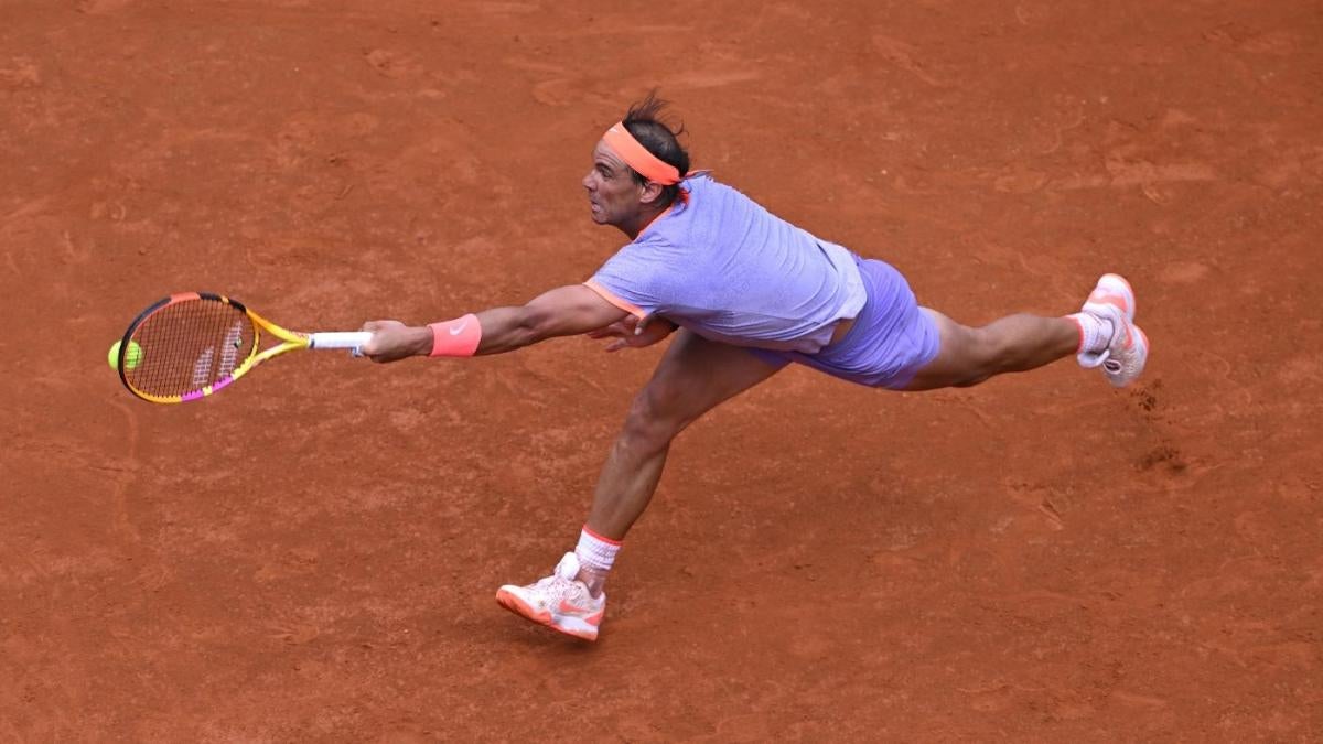 French Open 2024: Nadal Favored Over Zverev, SportsLine Expert Predicts