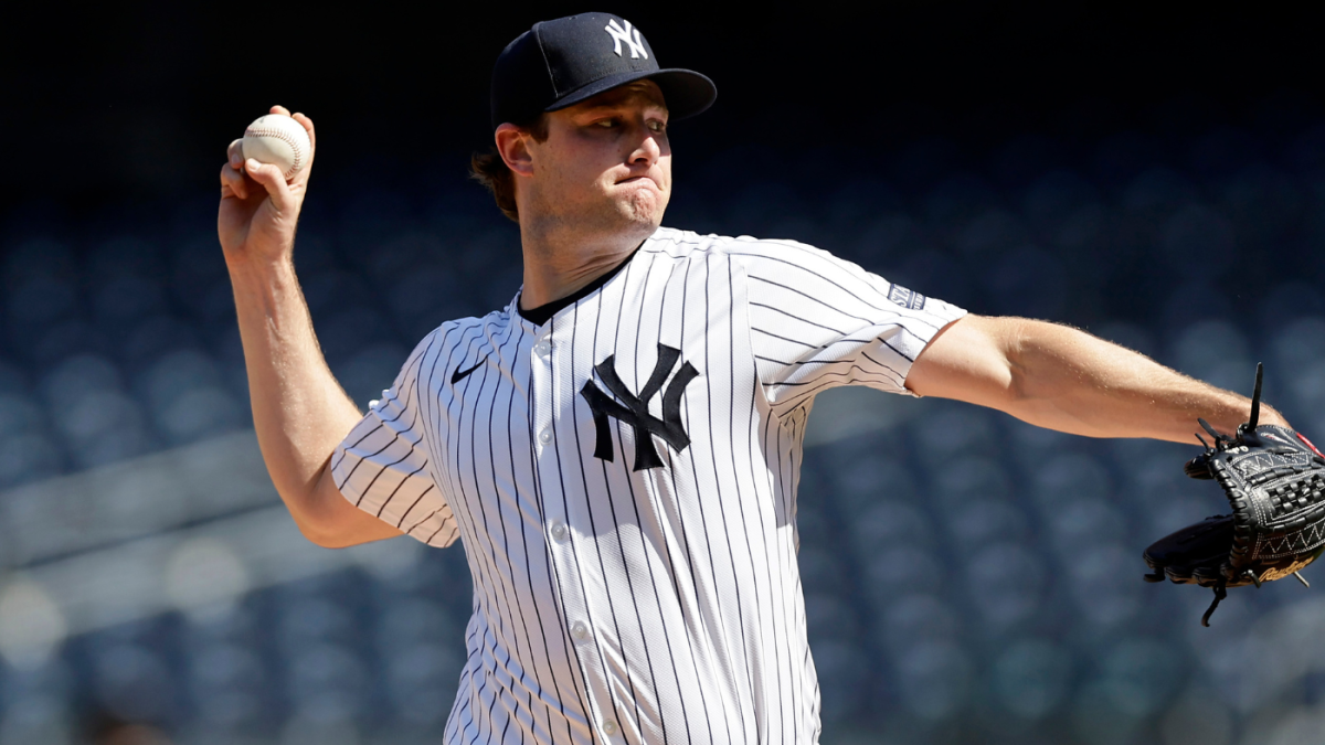 Gerrit Cole update: Yankees ace hits 'all our goals' in 20-pitch rehab  outing - CBSSports.com