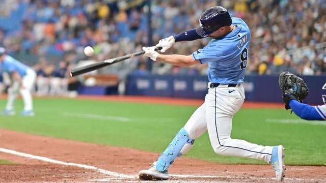 Highlights: Royals at Rays