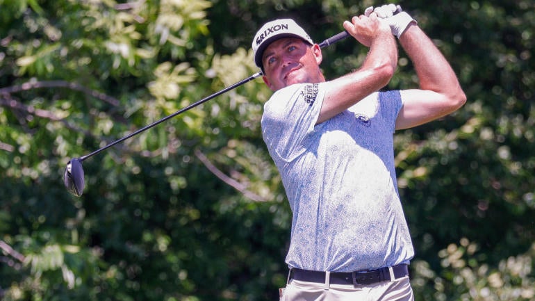 PGA: Charles Schwab Challenge - Final Round