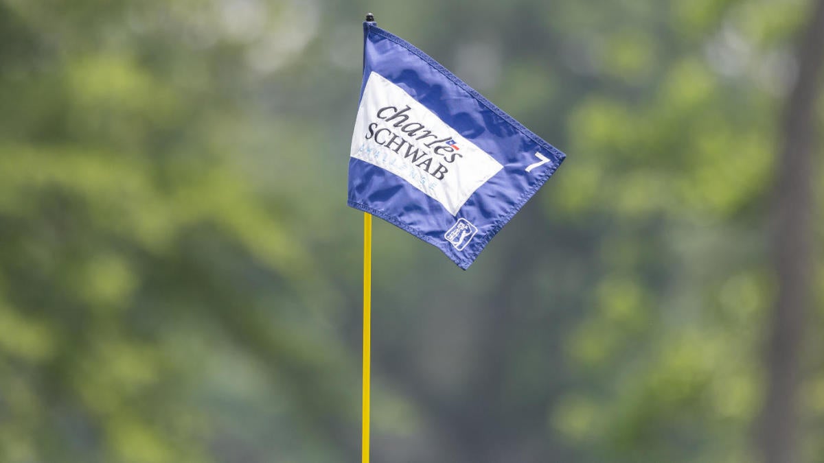 2024 Charles Schwab Challenge leaderboard: Live updates, full coverage, golf scores in Round 4 on Sunday