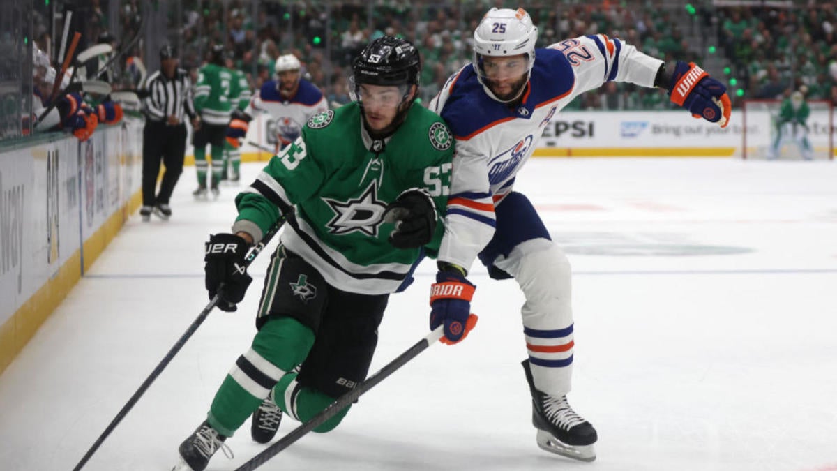 Stars vs. Oilers schedule: Edmonton hosts Dallas in Game 3 of Western Conference Final with series tied
