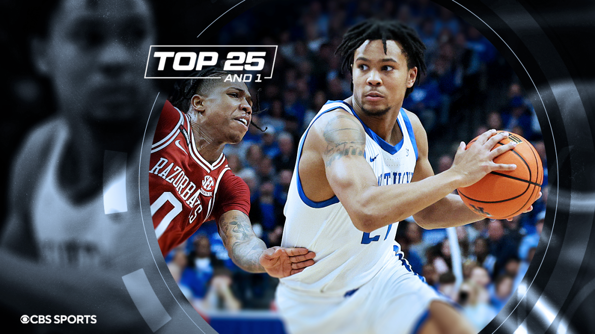 Impressive College Basketball Rankings for John Calipari's Arkansas DJ