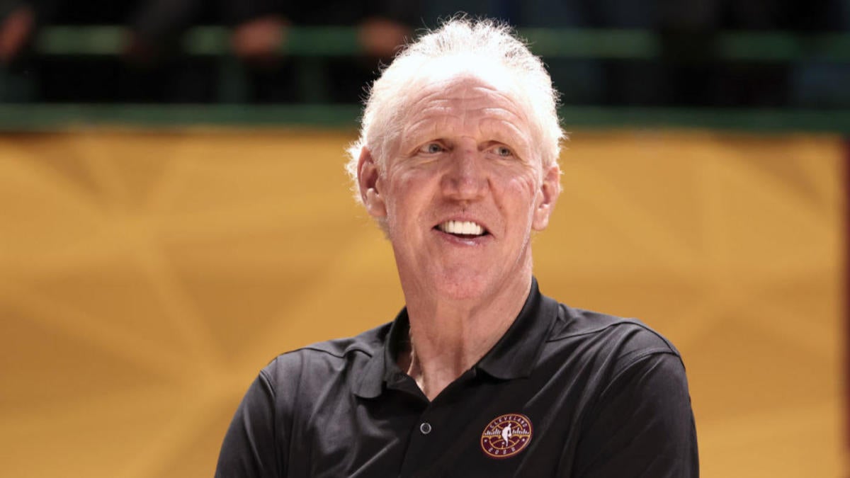 Bill Walton dies at 71: Julius Erving, Patrick Beverley, sports world reacts to Hall of Famer's passing - CBSSports.com