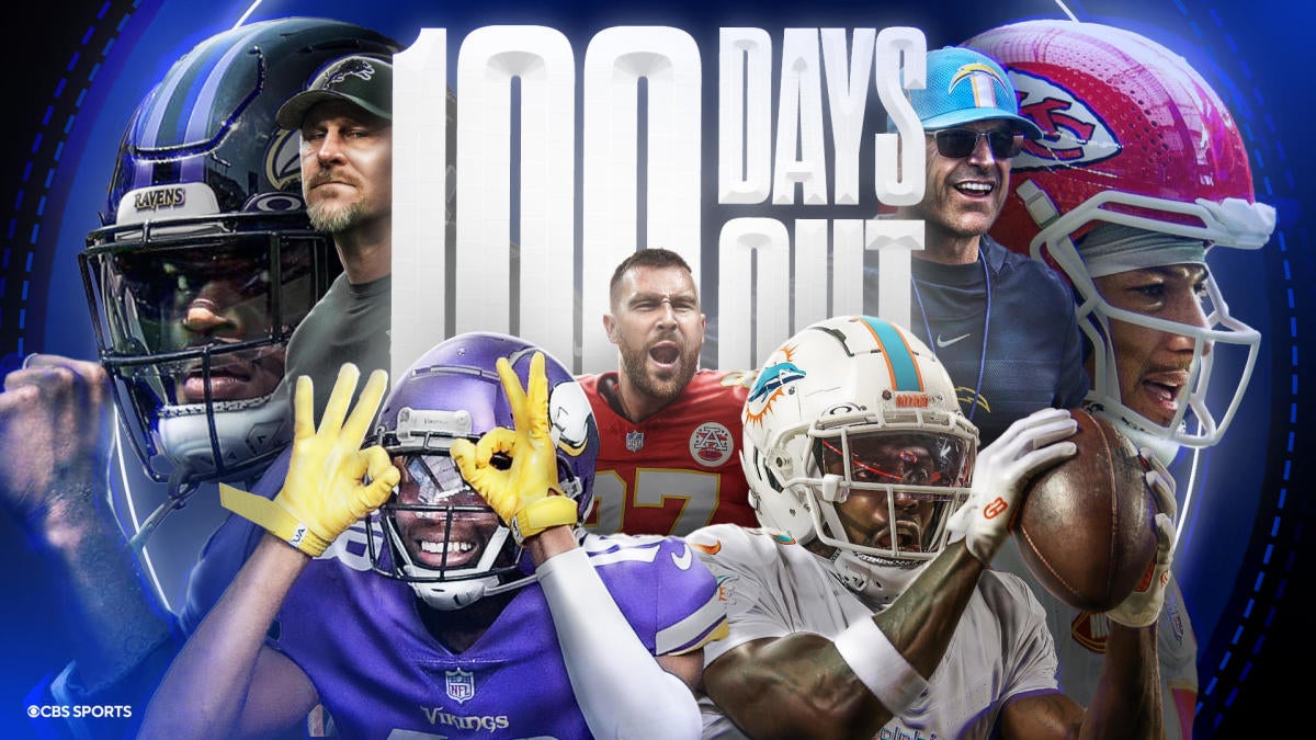 2024 NFL season 100 things to know with Week 1 kickoff approaching