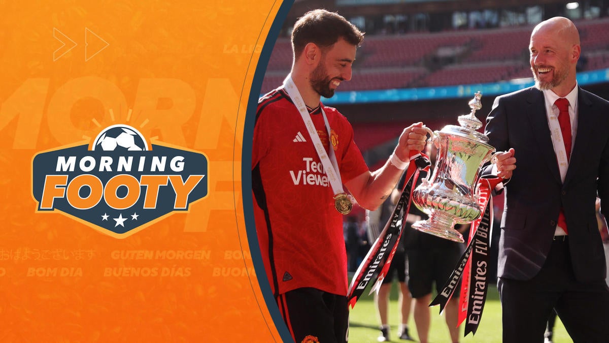 Monday Morning Footy Empoli Escapes Relegation, Man United Win FA Cup