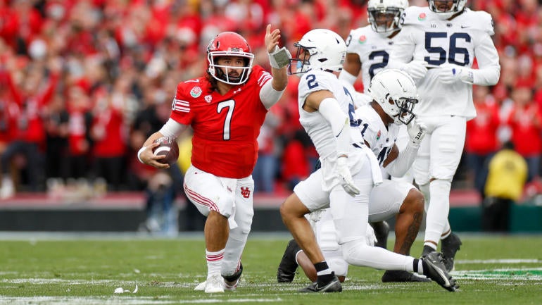 COLLEGE FOOTBALL: JAN 02 Rose Bowl Game