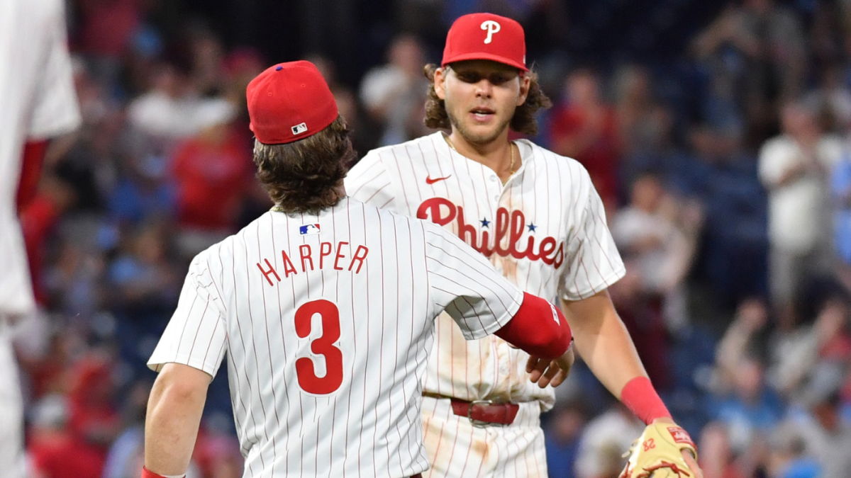 Are the Phillies actually this good? Four reasons why MLB's best team could  sustain this wild run - CBSSports.com