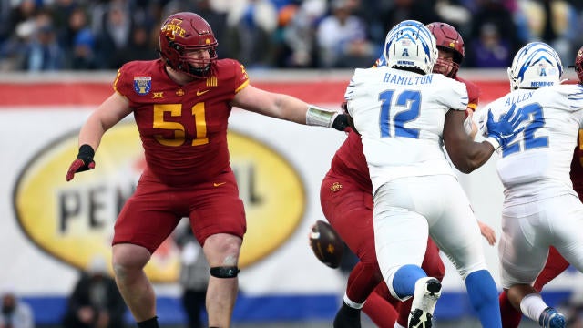 Everyone returns for Iowa State Offensive Line | Cover 3 Summer School