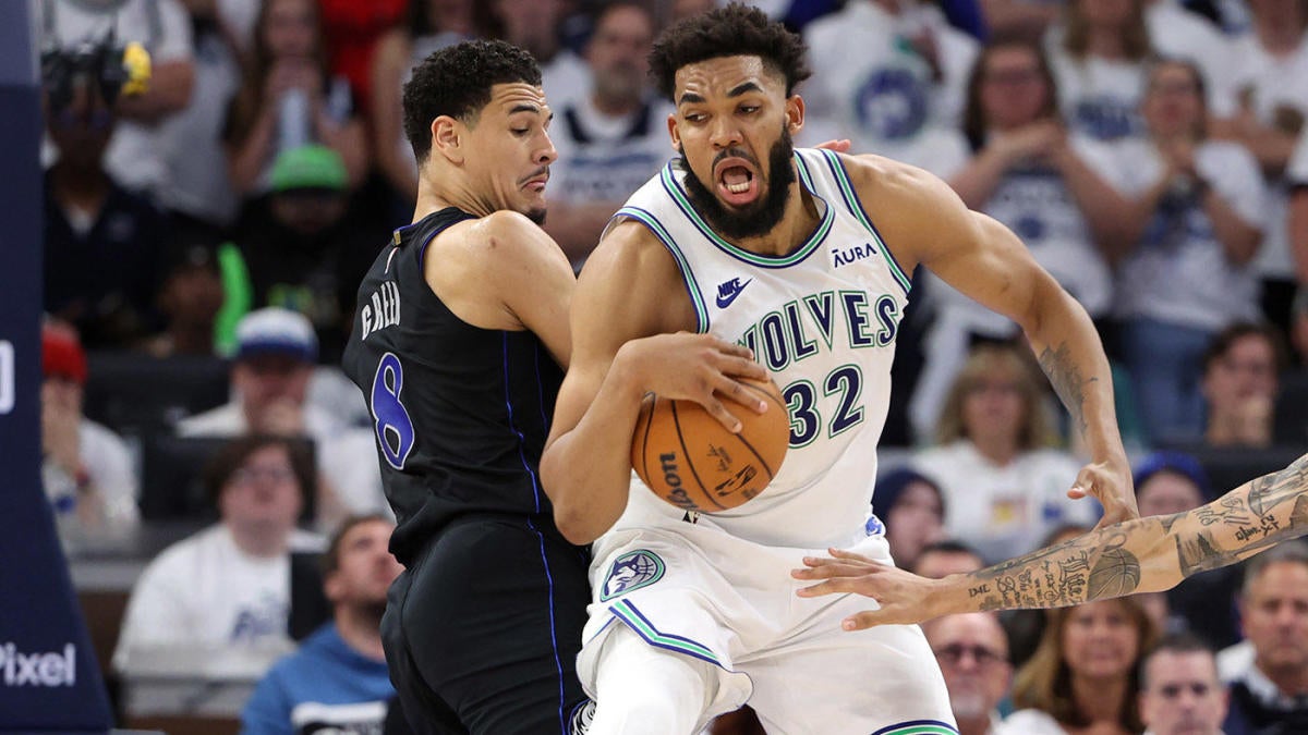 Dallas Mavericks vs. Minnesota Timberwolves Game 4: NBA Picks, Odds, Best Bets with Dallas Victory over Slumping Karl-Anthony Towns