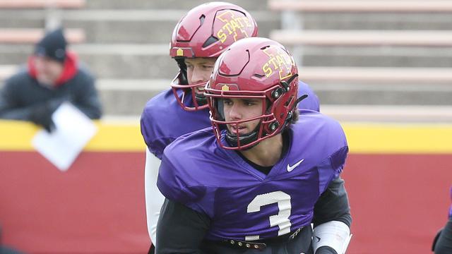 Biggest Area To Improve For Iowa State QB Rocco Becht | Cover 3 Summer ...