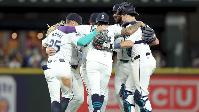 Highlights: Astros at Mariners