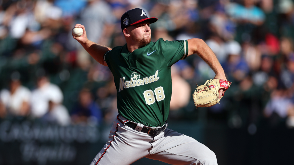 Atlanta Braves Promote Spencer Schwellenbach for MLB Debut from DoubleA with Impressive Stats