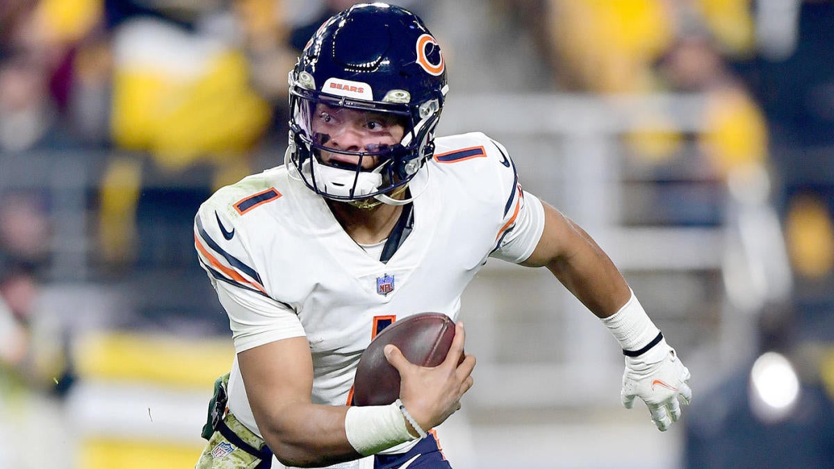 Steelers' Justin Fields clears the air on possibly playing special teams for Pittsburgh Steelers' Justin Fields clears the air on possibly playing special teams for Pittsburgh