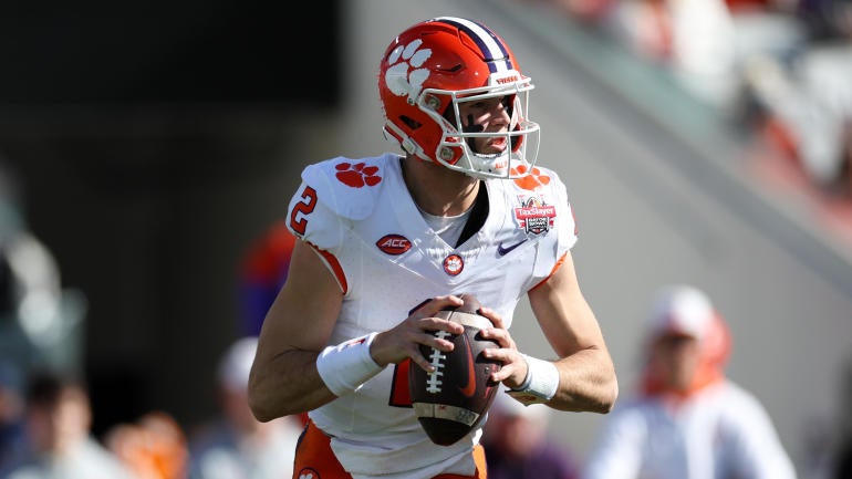 Clemson v South Carolina