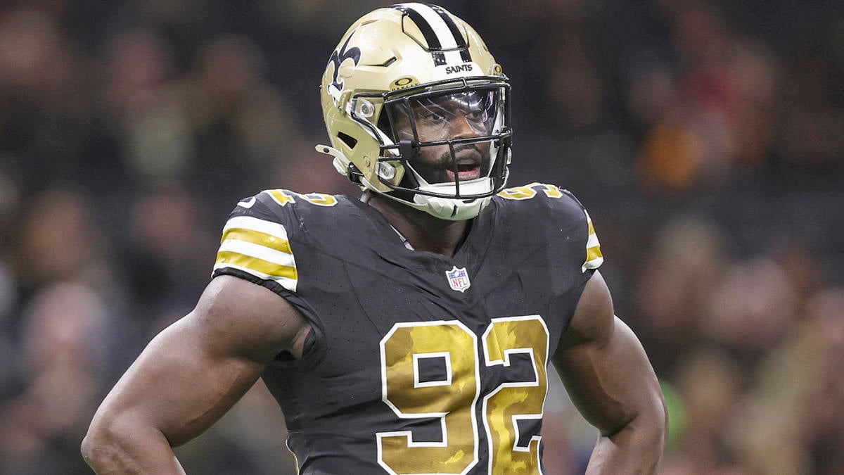 Saints Veteran Pass Rusher Tore His Achilles During Offseason, Out ...