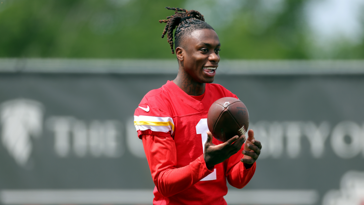 Breaking down the NFL's fastest players, including Tyreek Hill handing over the unofficial title to a rookie - CBSSports.com