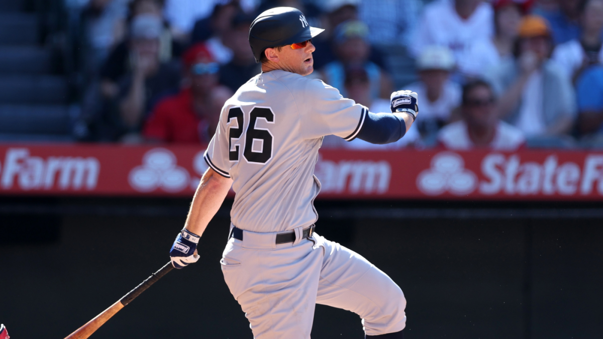 Yankees' DJ LeMahieu Returns From Foot Injury, Bats Ninth In Season ...