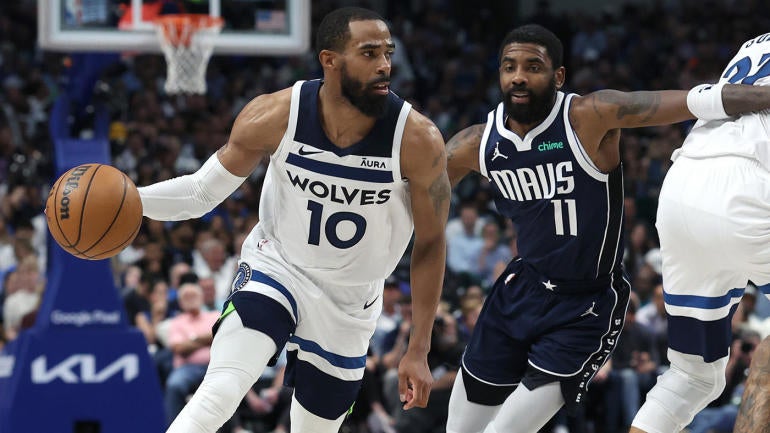 Mavericks Vs. Timberwolves Schedule: Where To Watch Game 5, NBA Scores ...