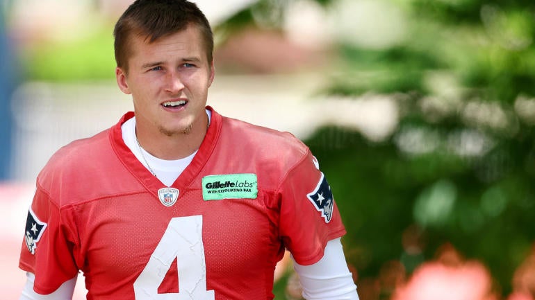 New England Patriots OTA Offseason Workout