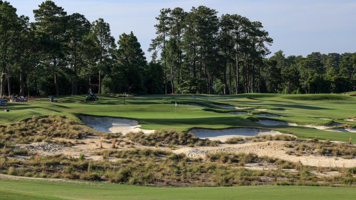 Us Open Pinehurst 2024 Scores Ilysa Raquel