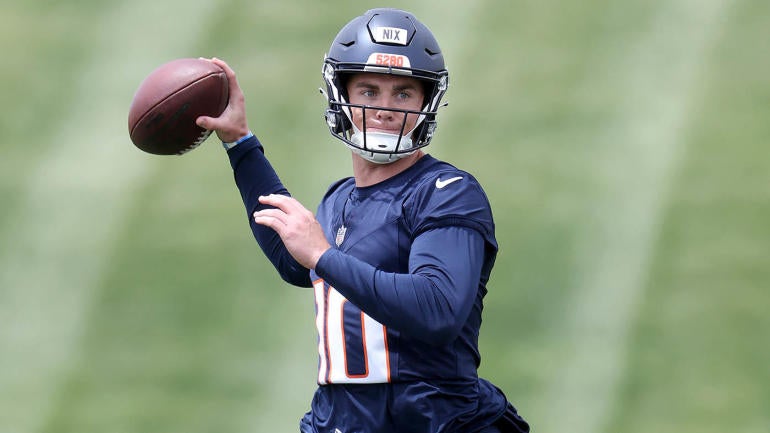Denver Broncos Rookie Minicamp