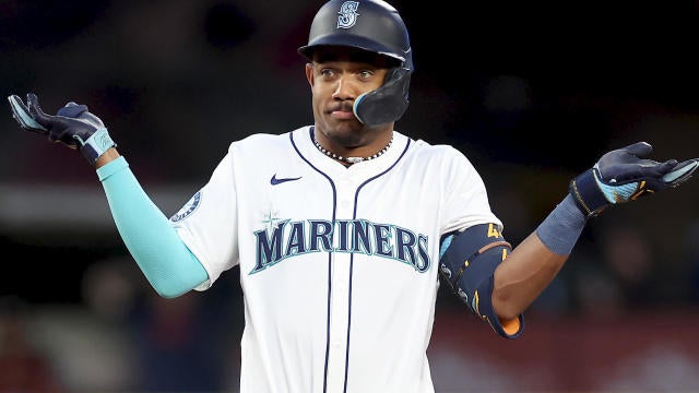 Highlights: Astros at Mariners