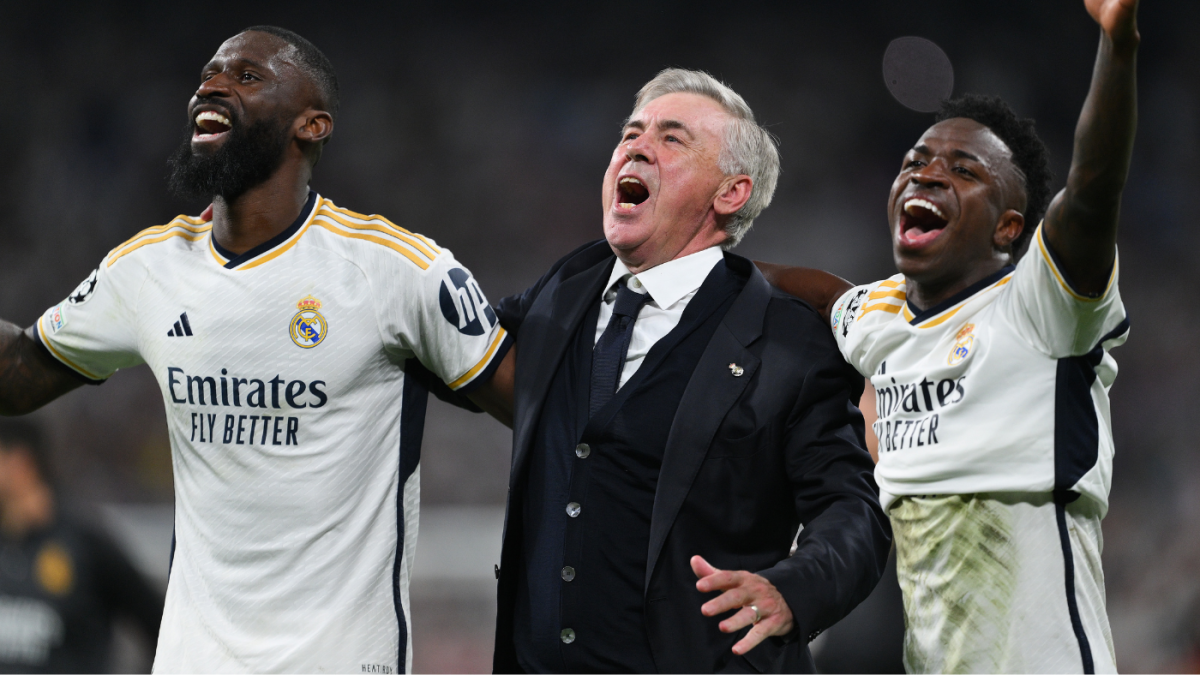 Real Madrid's 18th Champions League Final Dominance and Confidence on