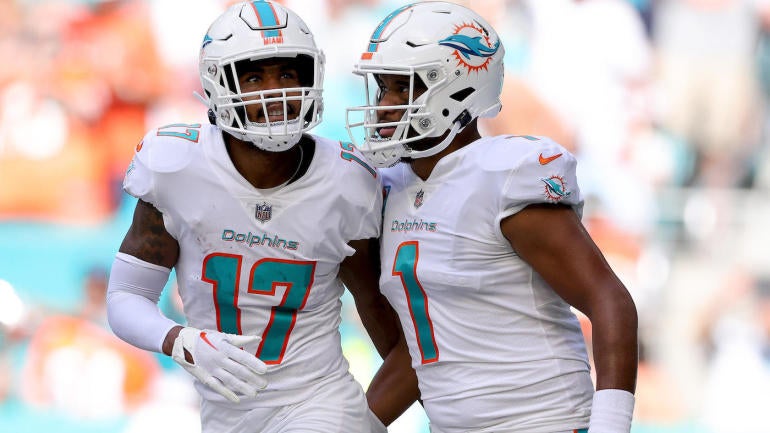 Houston Texans v Miami Dolphins