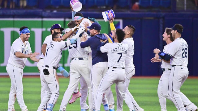 Highlights: Athletics at Rays