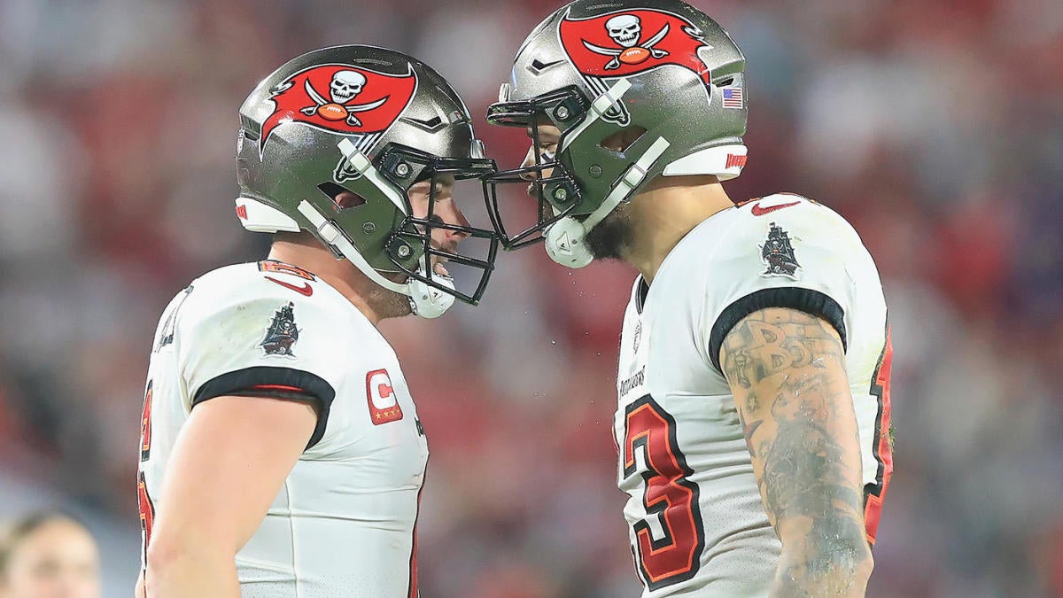 2024 NFL win totals, NFC South Trust in Buccaneers despite tough