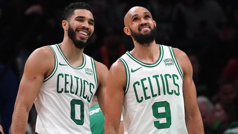 Knicks' Josh Hart explains why Jayson Tatum is less 'impactful' than ...