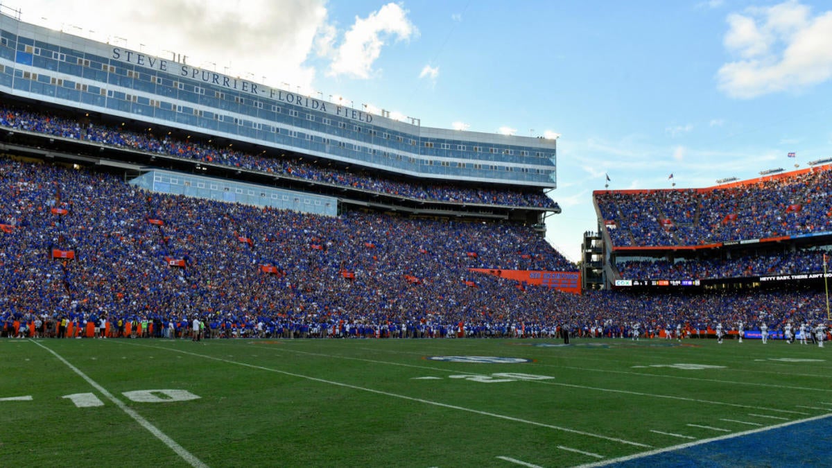 SEC athletic director expects NCAA to allow sponsor logos on fields to ...