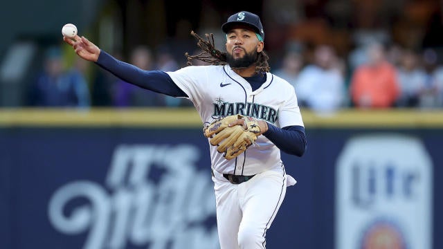 Highlights: Astros at Mariners