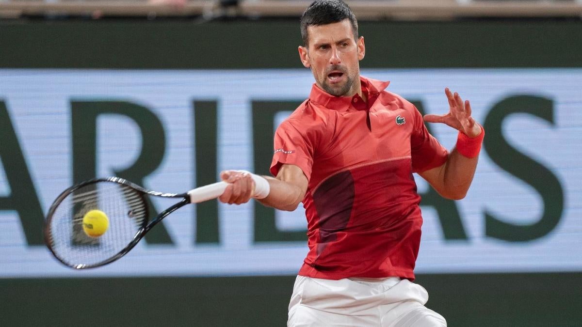 2024 French Open odds, Roland Garros prediction: Djokovic vs. Musetti ...