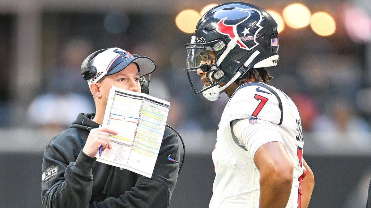 Texans OC says C.J. Stroud entering pivotal Year 2: It 'sets the trajectory for the rest of his career' - CBSSports.com