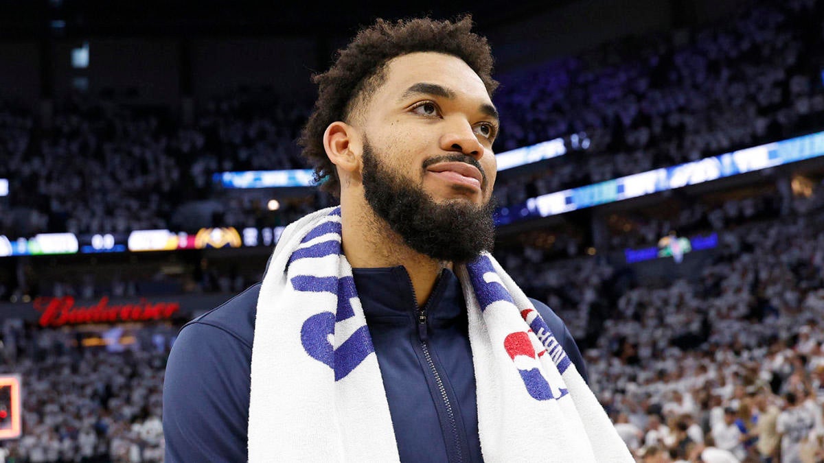 Karl-Anthony Towns 'confident' he will stay with Wolves after WCF loss ...