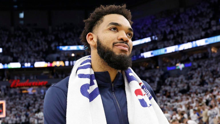 Karl-Anthony Towns’ Future with Wolves: ‘Confident’ and Hoping for Long-Term Success
