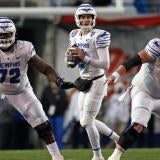 NCAA Football: Liberty Bowl-Memphis at Iowa State