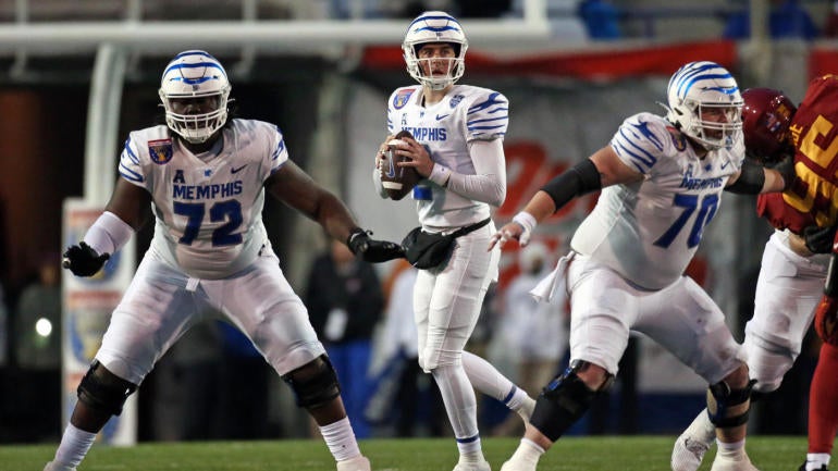 NCAA Football: Liberty Bowl-Memphis at Iowa State