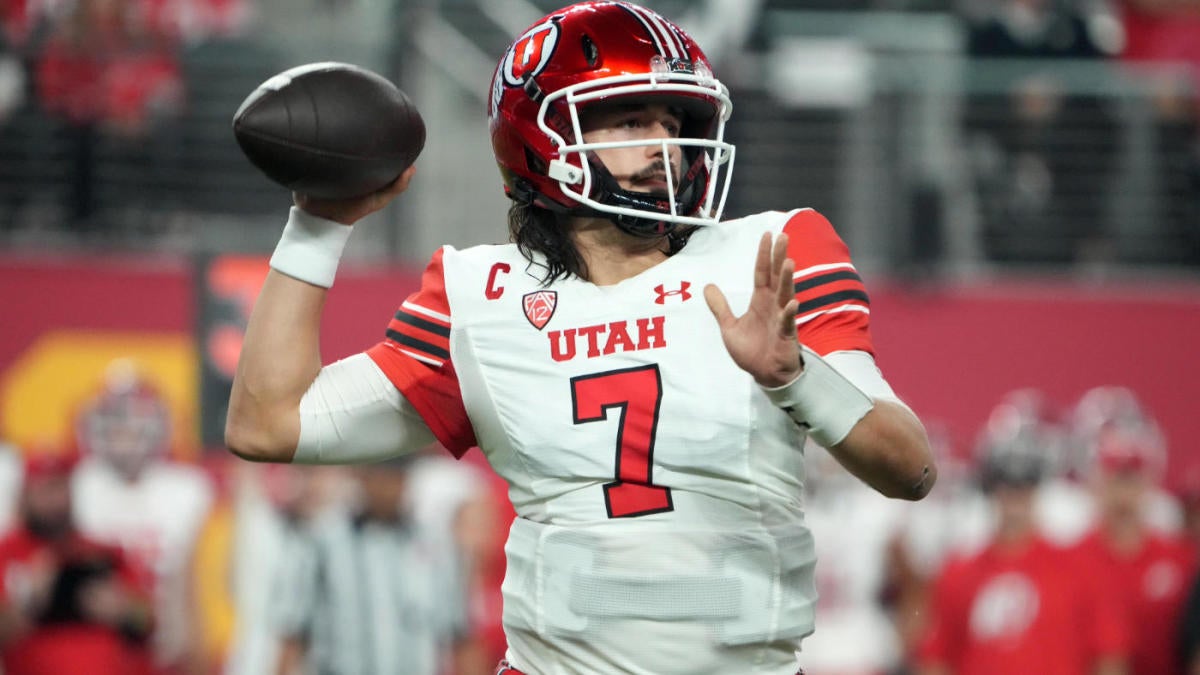 Cameron Rising Injury: Utah QB Out 'indefinitely'; Freshman Isaac ...