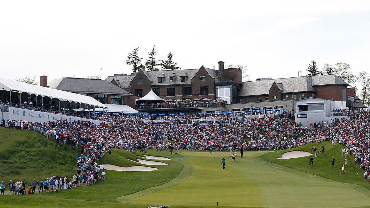 Canadian Open Golf 2024 Mora Tabbie